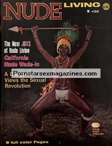 Nude Living - Dec 1965